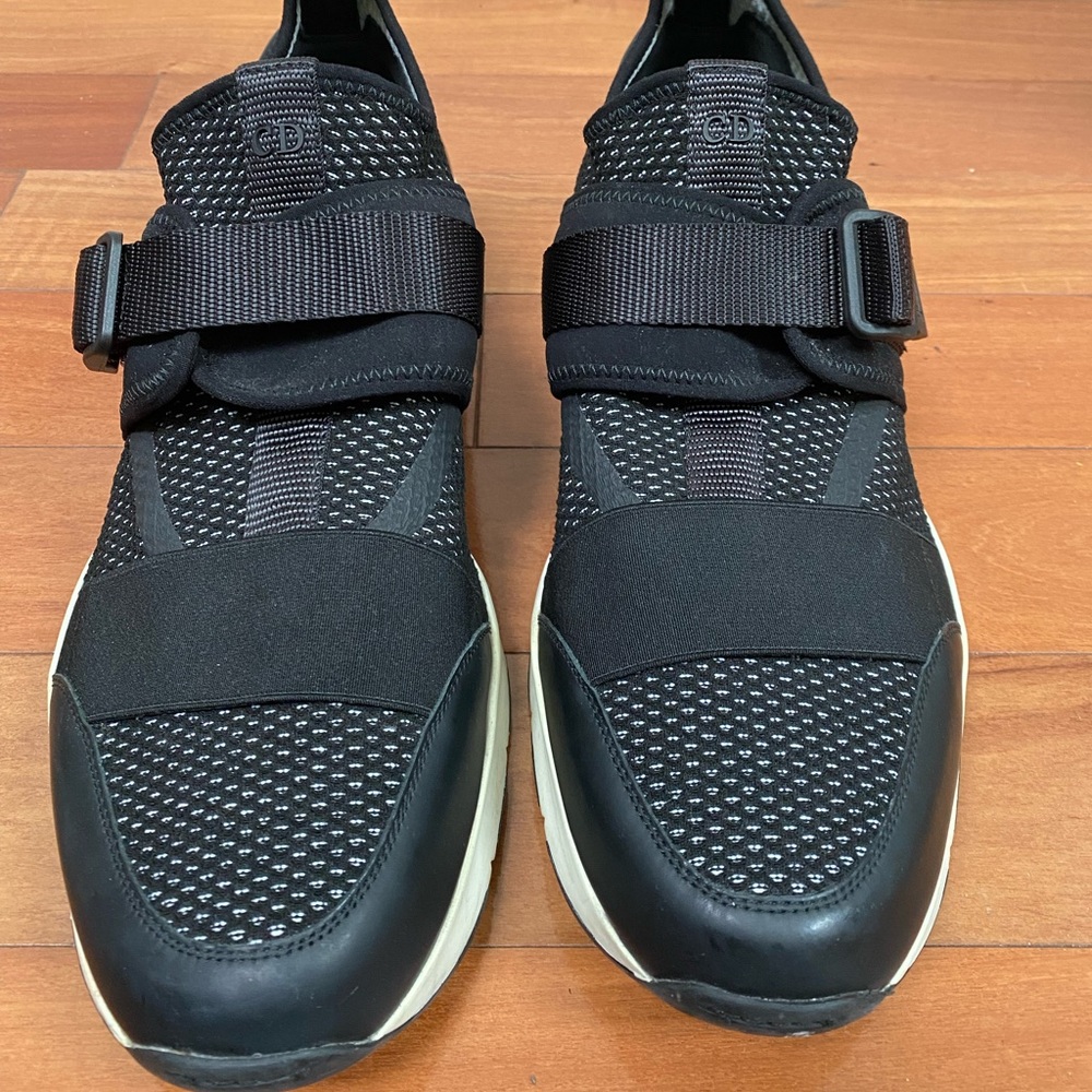 Authentic Christian Dior Sneakers